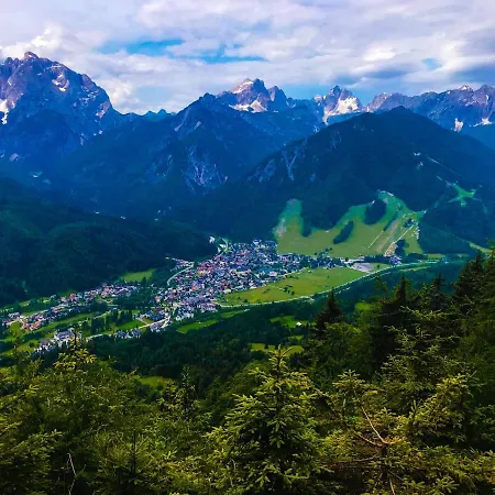 Apartma Carpe Diem Апартаменты