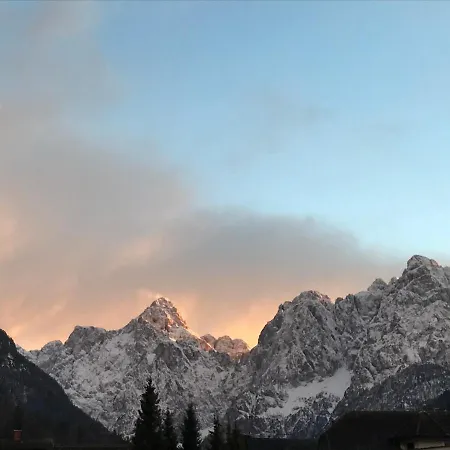 Apartma Carpe Diem Kranjska Gora