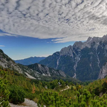 Lejlighed Apartma Carpe Diem Kranjska Gora