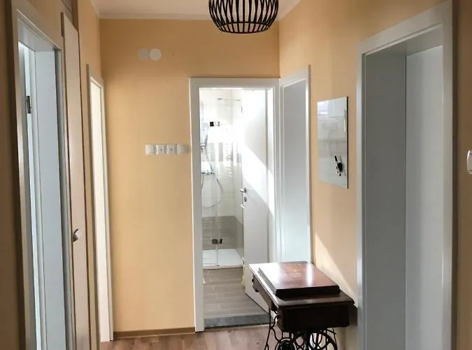 Apartma Carpe Diem Daire *