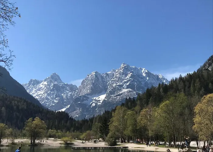 Daire Apartma Carpe Diem Kranjska Gora