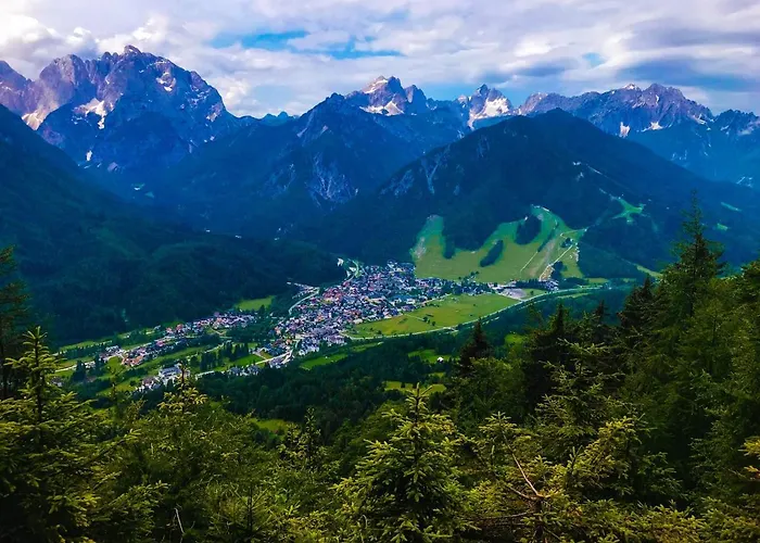 Apartma Carpe Diem Daire