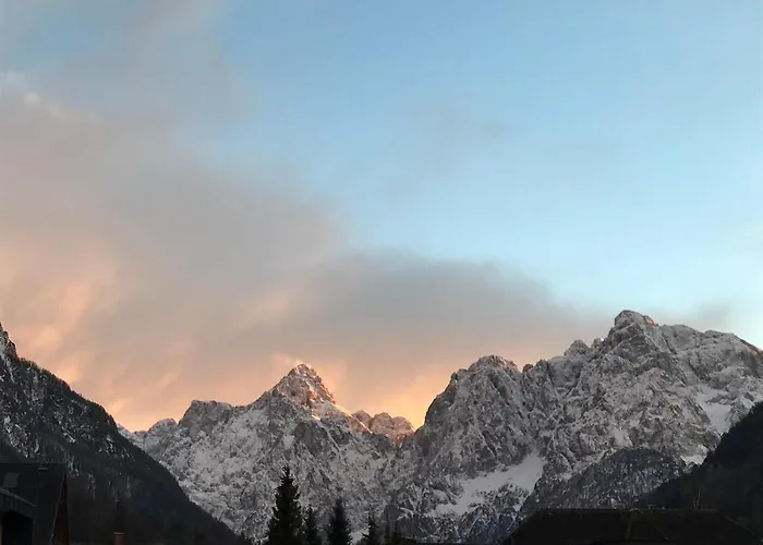 Apartma Carpe Diem Kranjska Gora